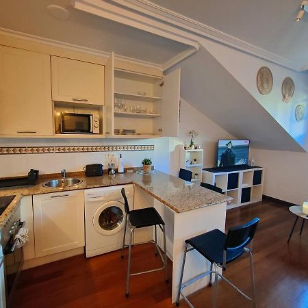 Appartement El Cielo De Fomento à Gijón Extérieur photo