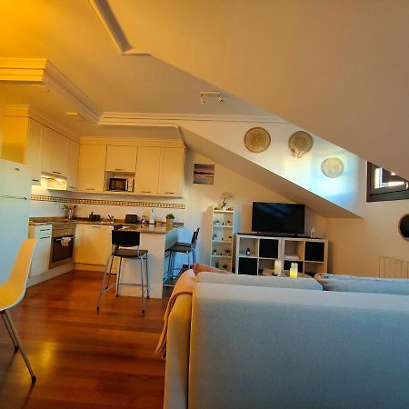 Appartement El Cielo De Fomento à Gijón Extérieur photo