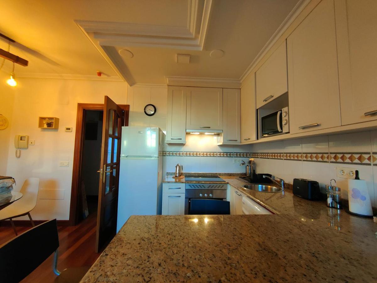 Appartement El Cielo De Fomento à Gijón Extérieur photo