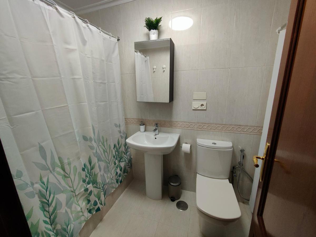 Appartement El Cielo De Fomento à Gijón Extérieur photo