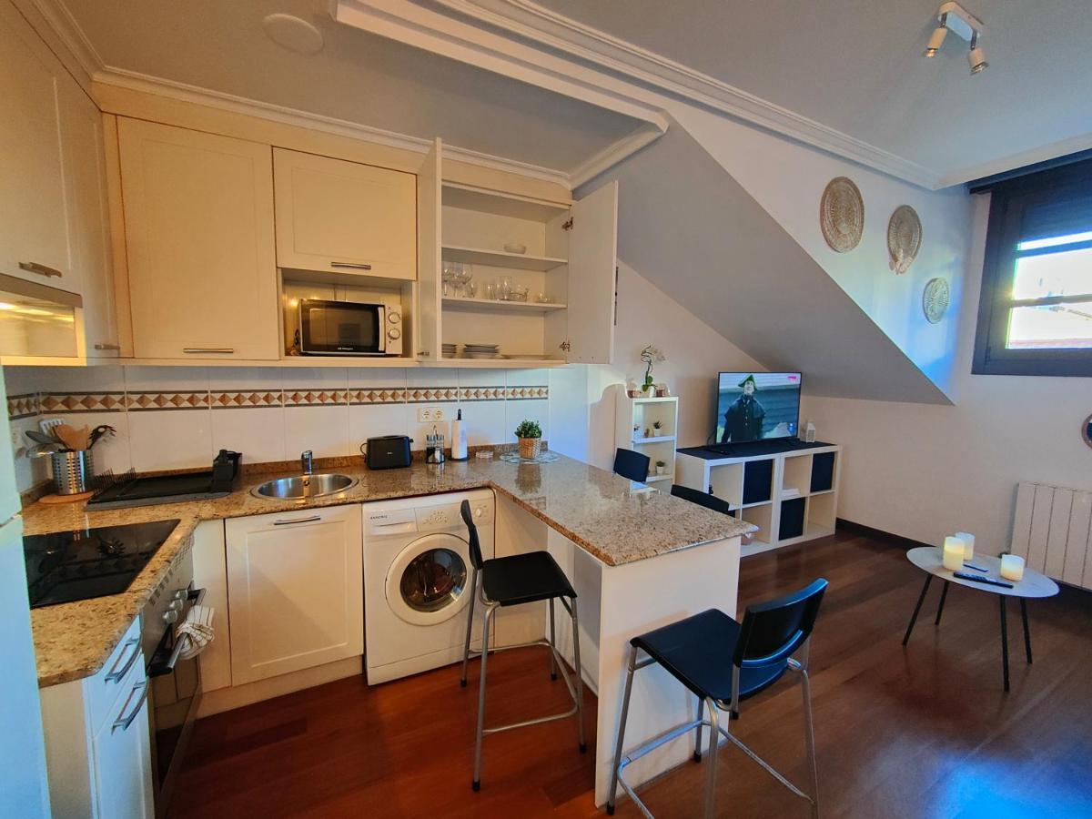 Appartement El Cielo De Fomento à Gijón Extérieur photo