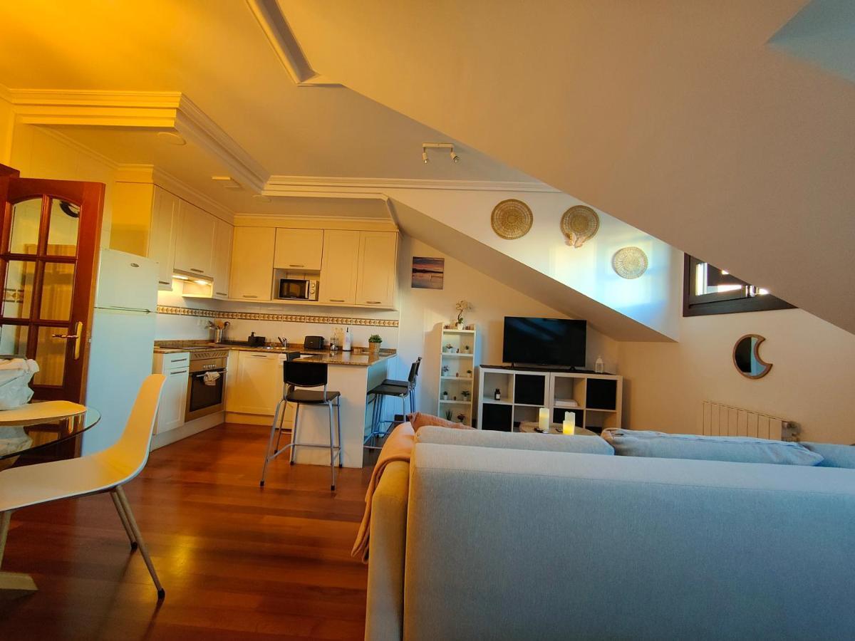 Appartement El Cielo De Fomento à Gijón Extérieur photo