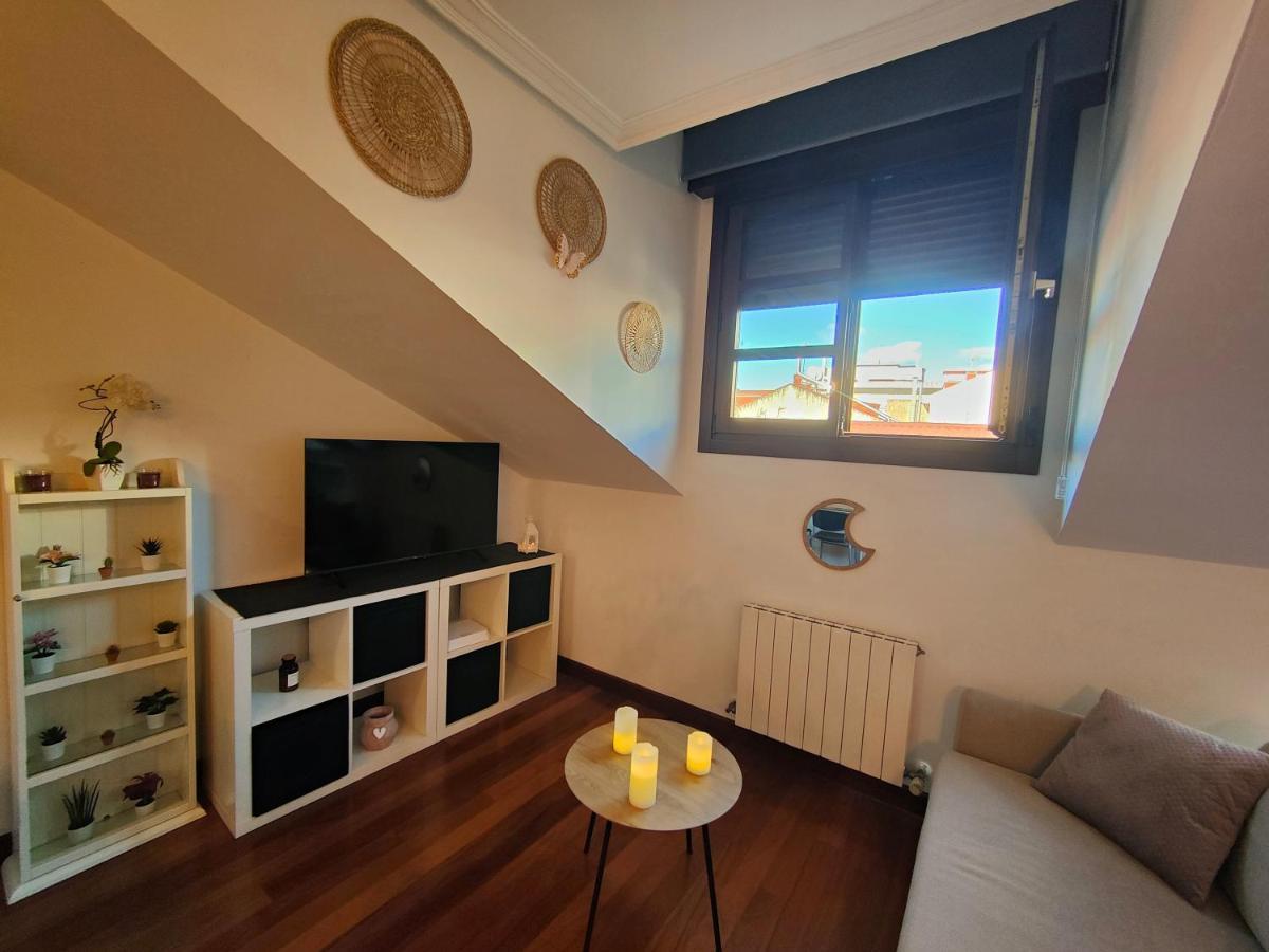 Appartement El Cielo De Fomento à Gijón Extérieur photo