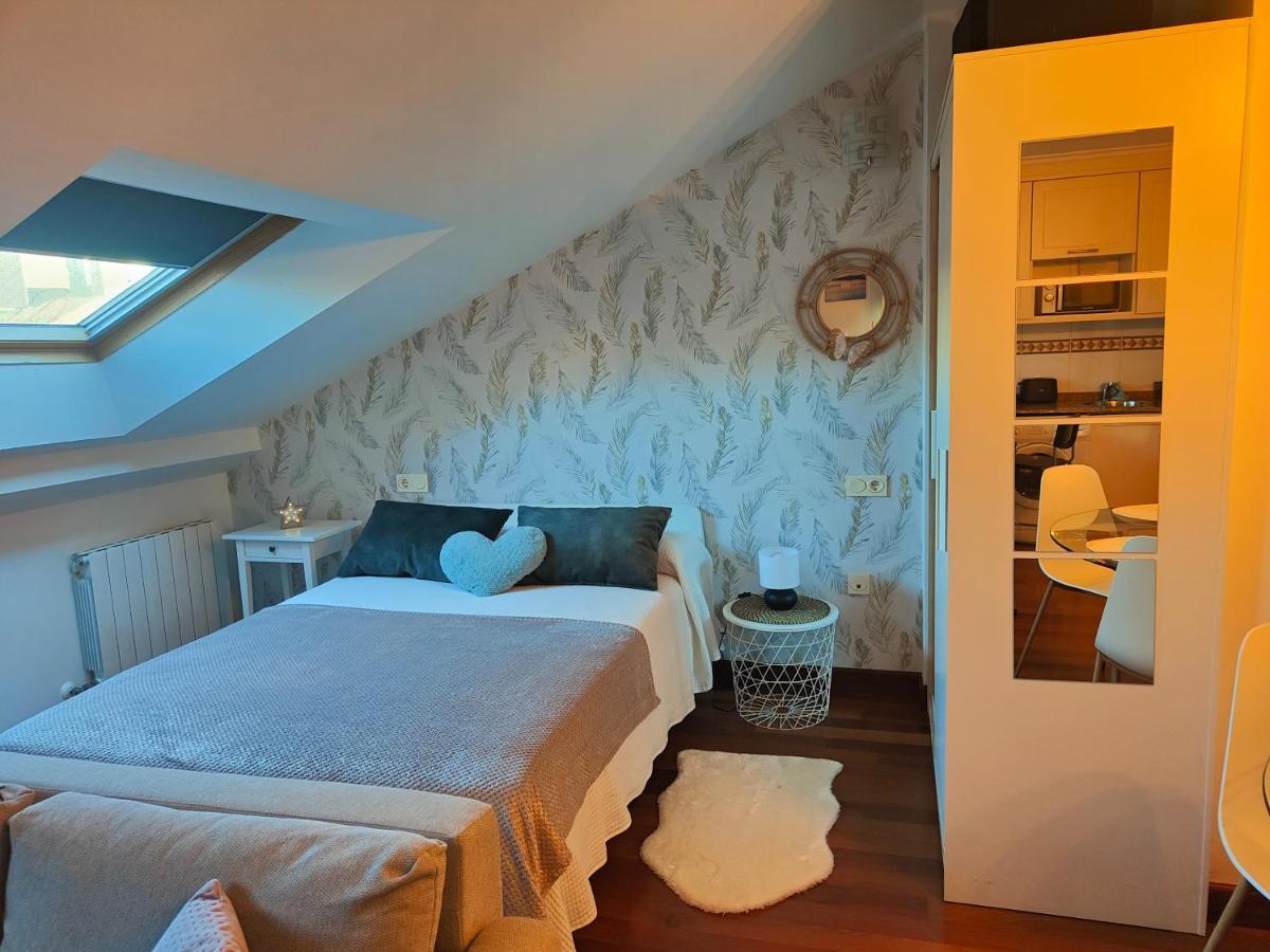 Appartement El Cielo De Fomento à Gijón Extérieur photo